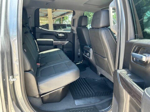 2022 Chevrolet Silverado 1500 Limited LTZ