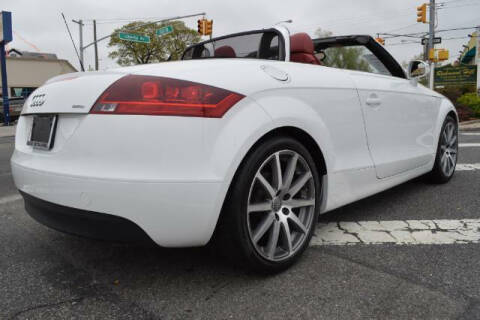 2010 Audi TT 2.0T quattro Prestige