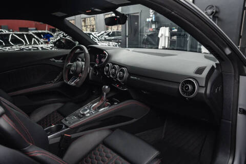 2020 Audi TT RS 2.5T quattro