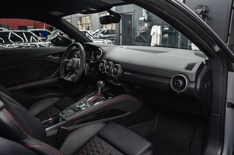 2020 Audi TT RS 2.5T quattro