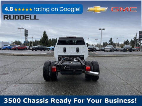 2025 Chevrolet Silverado 3500HD