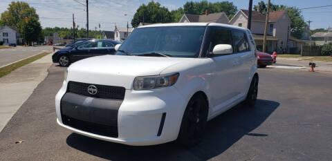 2008 Scion xB for sale at ELLENBURG MOTORS LLC in Franklin OH