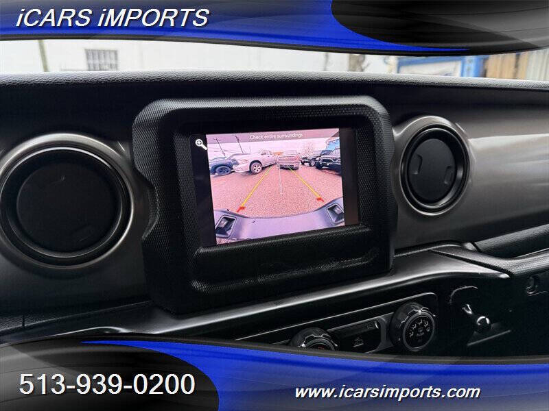 2021 Jeep Gladiator Sport S