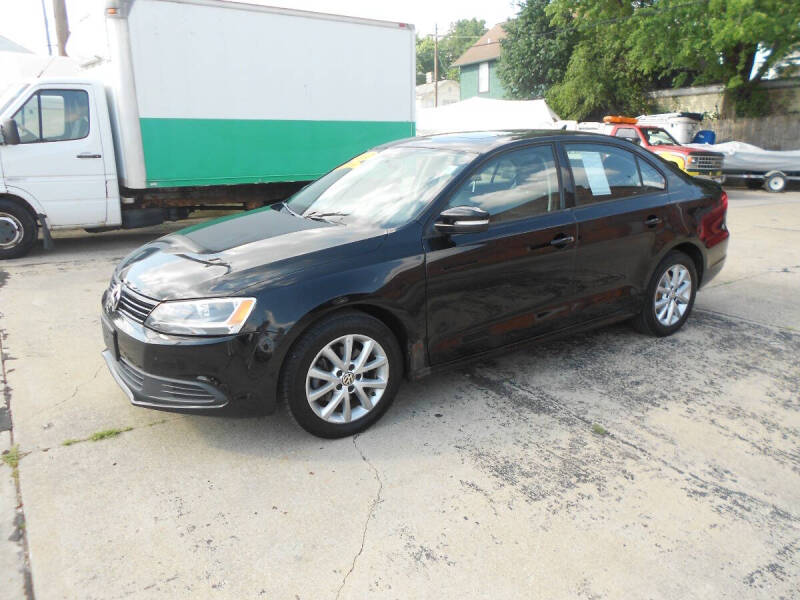 2012 Volkswagen Jetta