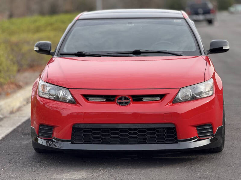 2013 Scion tC Release Series 8.0