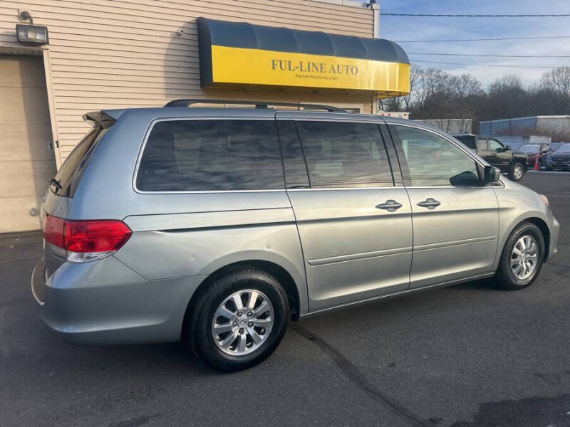2010 Honda Odyssey EX