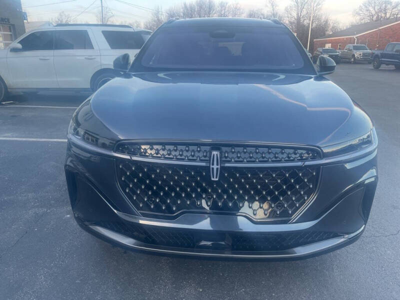 2024 Lincoln Nautilus Reserve