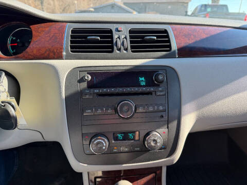 2011 Buick Lucerne CXL