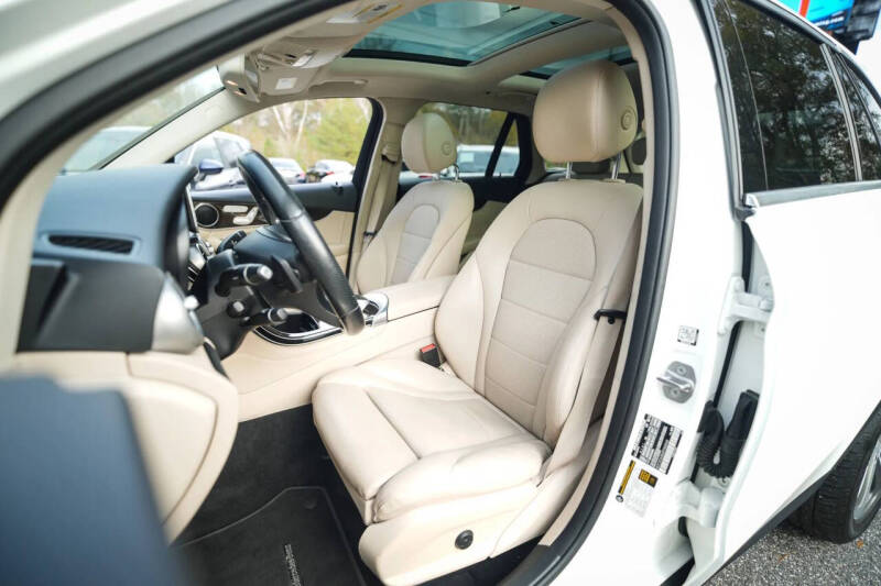 2016 Mercedes-Benz GLC GLC 300