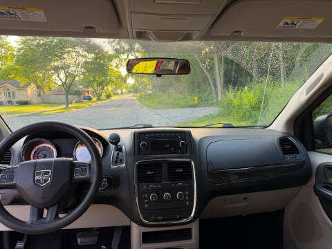 2014 Dodge Grand Caravan SE