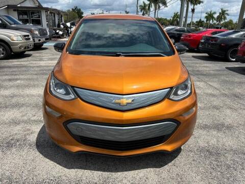 2018 Chevrolet Bolt EV for sale at Denny's Auto Sales in Fort Myers FL