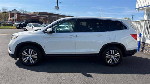 2017 Honda Pilot EX-L