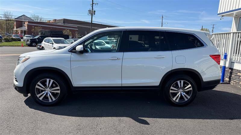 2017 Honda Pilot EX-L
