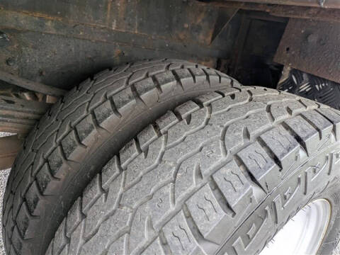 2015 GMC Sierra 3500HD