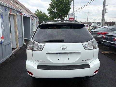 2004 Lexus RX 330
