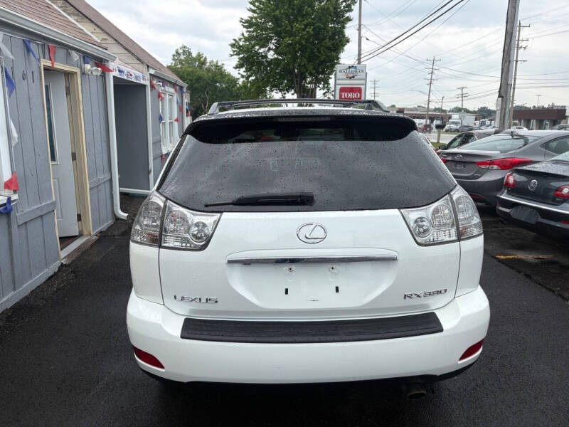 2004 Lexus RX 330