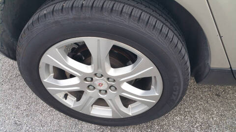2013 Cadillac SRX Performance Collection