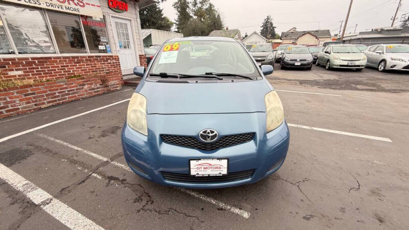 2009 Toyota Yaris