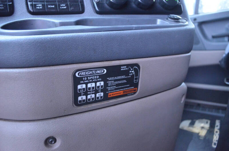 2015 Freightliner Cascadia