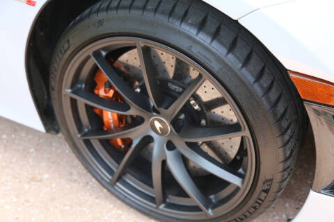 2020 McLaren 720S Spider Performance