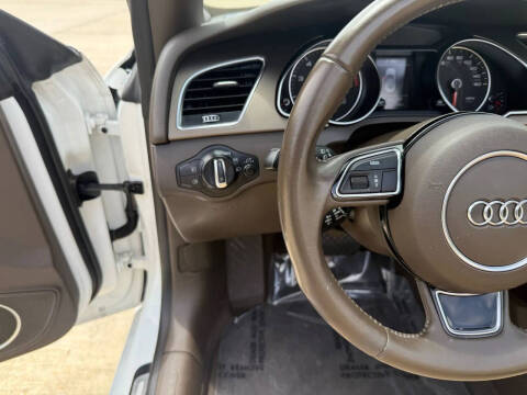 2013 Audi A5 2.0T quattro Premium Plus