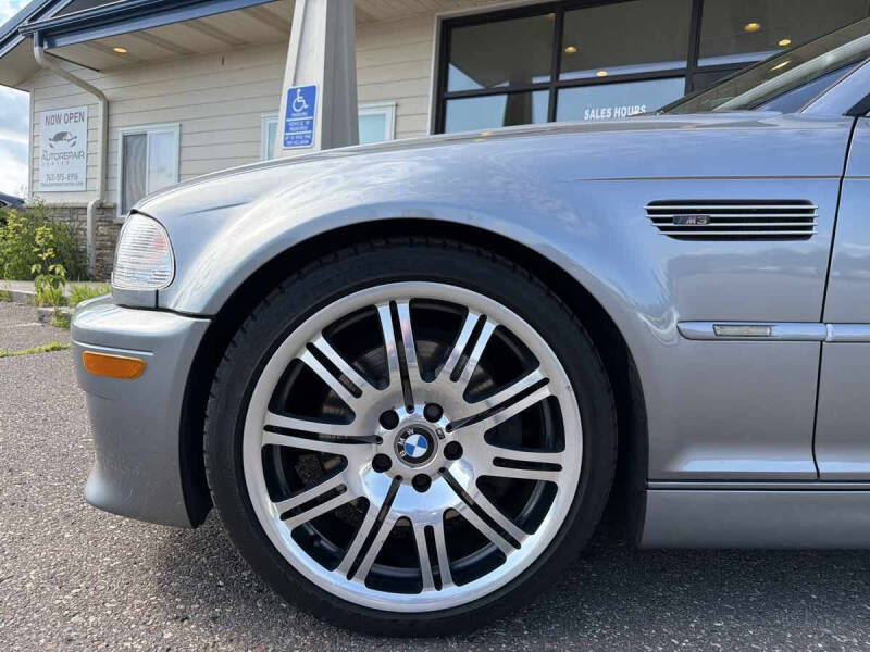 2003 BMW M3