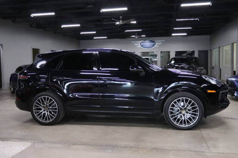 2019 Porsche Cayenne