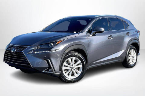 2021 Lexus NX 300