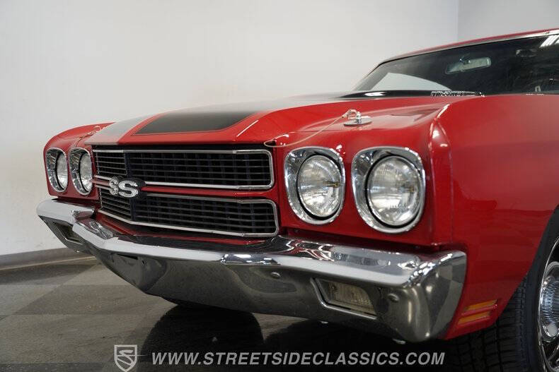 1970 Chevrolet Chevelle