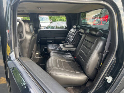 2006 HUMMER H2 SUT
