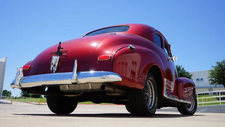 1947 Chevrolet Fleetmaster