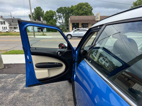 2014 MINI Countryman Cooper S ALL4
