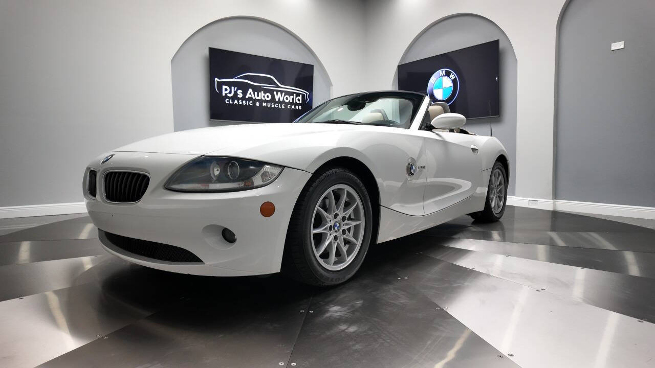 2005 BMW Z4 15