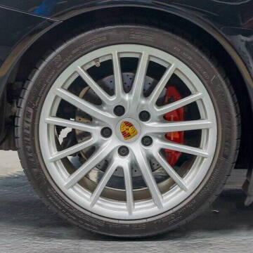 2009 Porsche 911 Carrera 4S