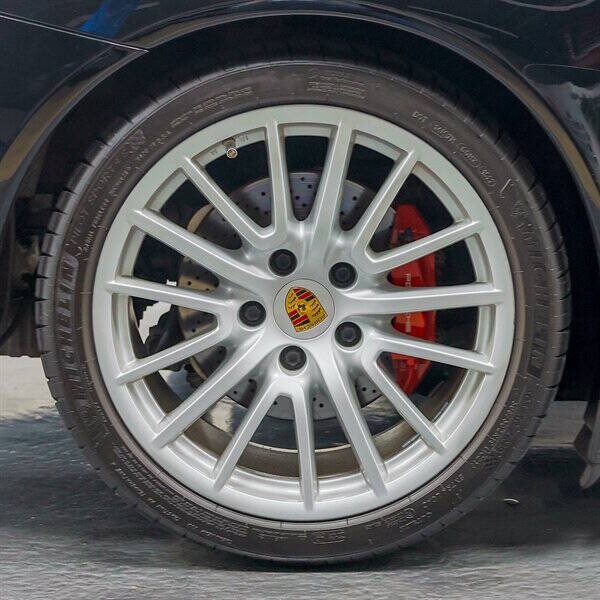 2009 Porsche 911 Carrera 4S