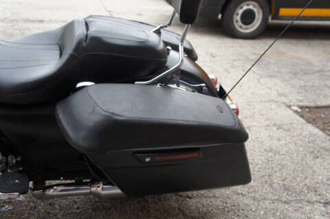 2017 Harley-Davidson Road Glide Special