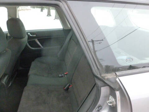 2009 Subaru Outback 2.5i Special Edition