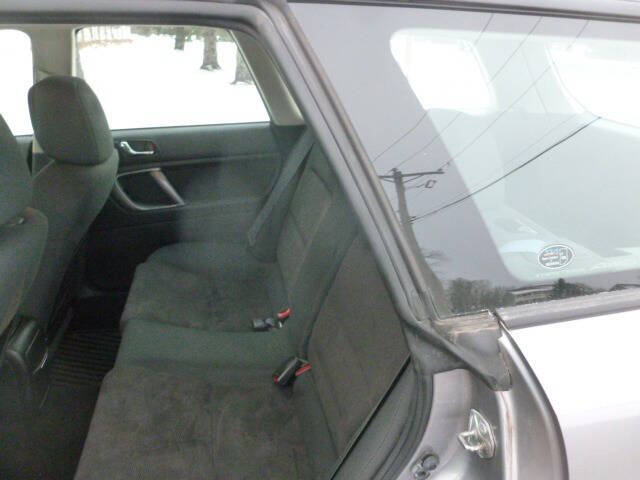 2009 Subaru Outback 2.5i Special Edition