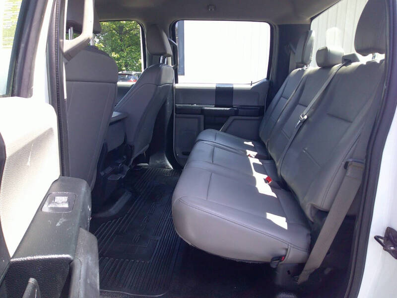 2019 Ford F-350 Super Duty XL