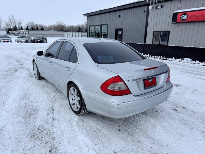 2007 Mercedes-Benz E-Class E 350