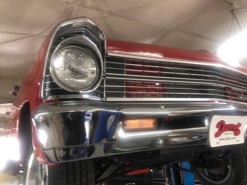 1967 Chevrolet Nova 147