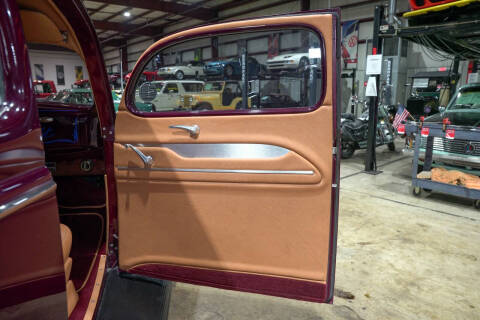 1939 Ford Standard