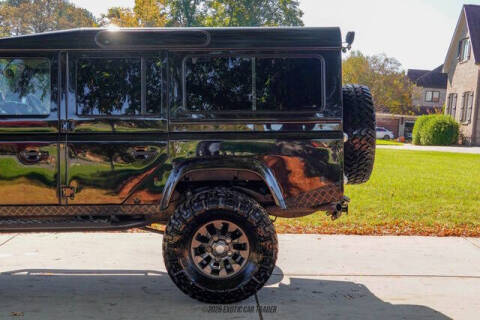 1989 Land Rover Defender 110