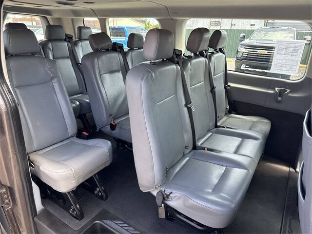 2017 Ford Transit