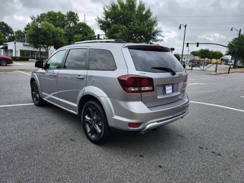 2018 Dodge Journey Crossroad