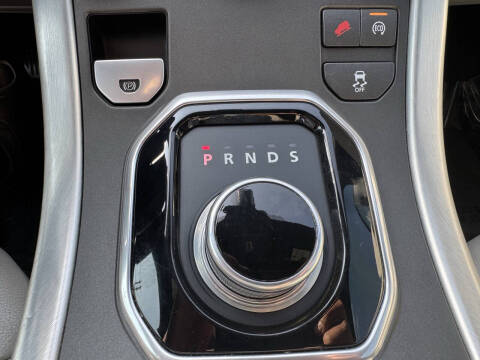 2015 Land Rover Range Rover Evoque Pure Plus