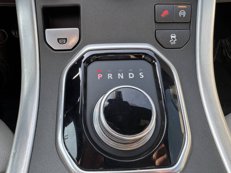 2015 Land Rover Range Rover Evoque Pure Plus