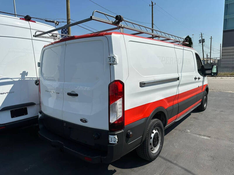 2015 Ford Transit 250