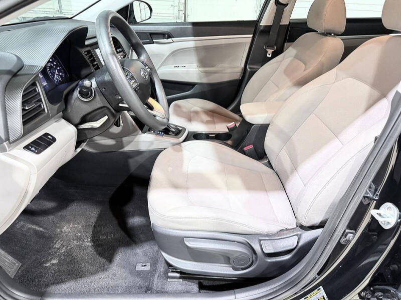 2019 Hyundai Elantra