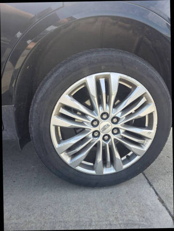 2017 Cadillac XT5 Premium Luxury